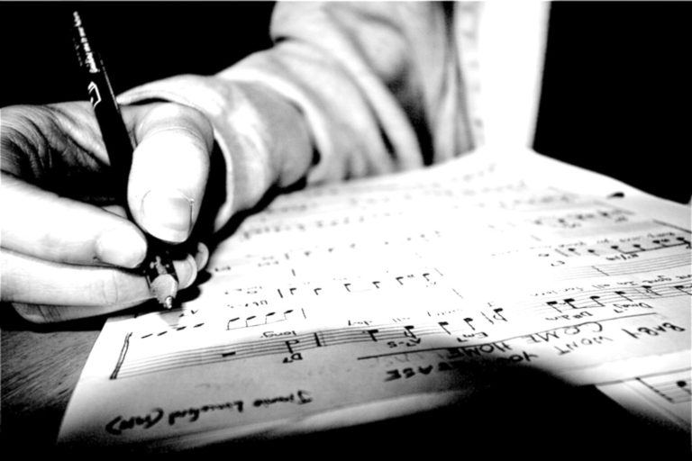 Setting the right mindset to create Song arrangements