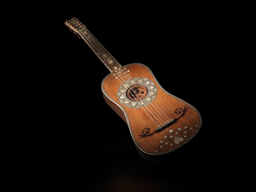 The Origins of the Guitar: Tracing Its History Through Time
