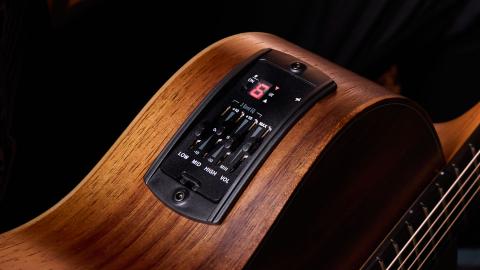 Which is the most accurate acoustic guitar tuner?