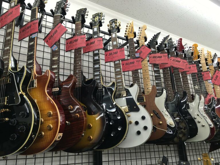 When Does Guitar Center Restock? | Get the Latest Updates