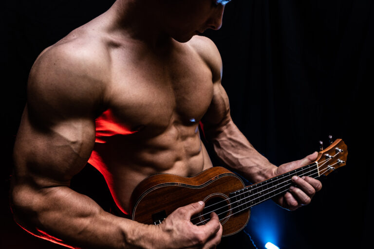 Is Playing Guitar a Workout?