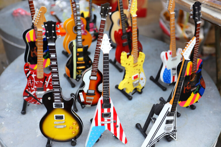 How Many Guitars Are Too Many? | Unlock Your Inner Rockstar