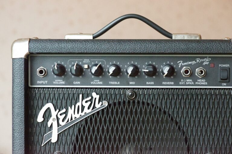 Is It Bad To Play Music Through A Guitar Amp? | All You Need To Know