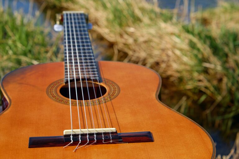 Why Are Acoustic Guitars Shaped The Way They Are?