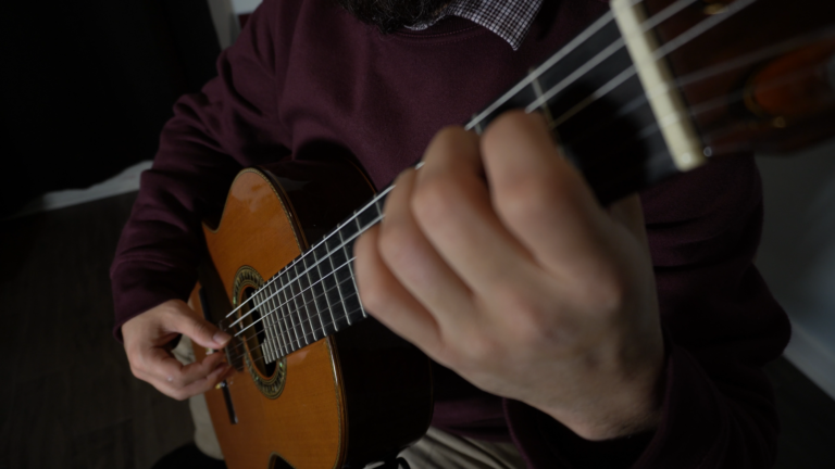 What is the Difference Between Classical and Acoustic Guitar?