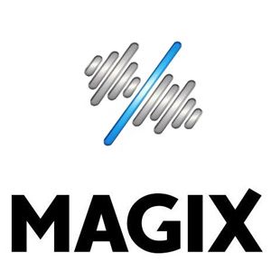 magix music maker logo