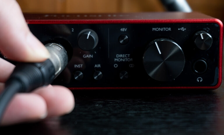 Finding the Best Audio Interface Under 500 for Audio Recording