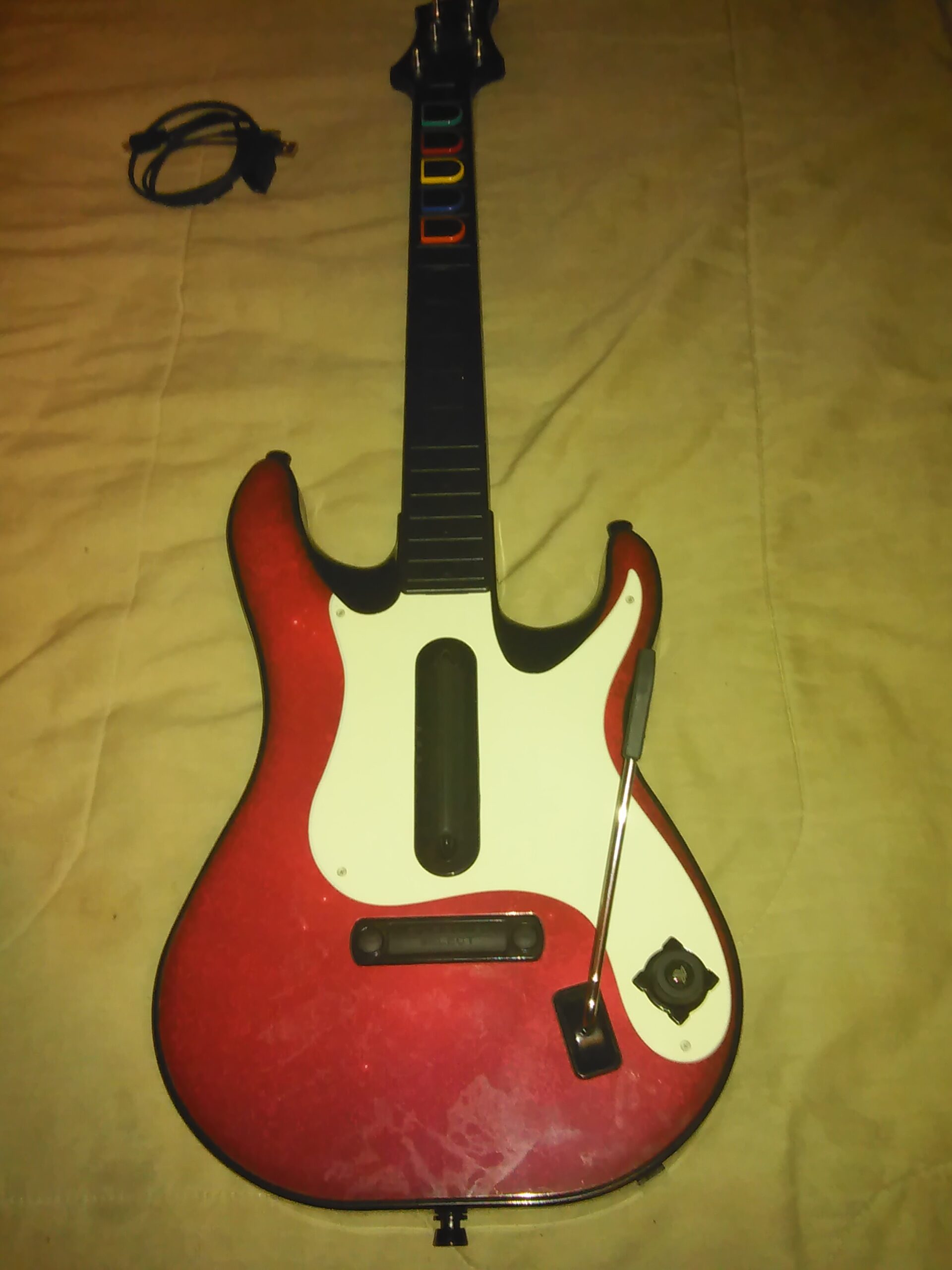 The Ultimate Showdown Guitar Hero vs. Rock Band