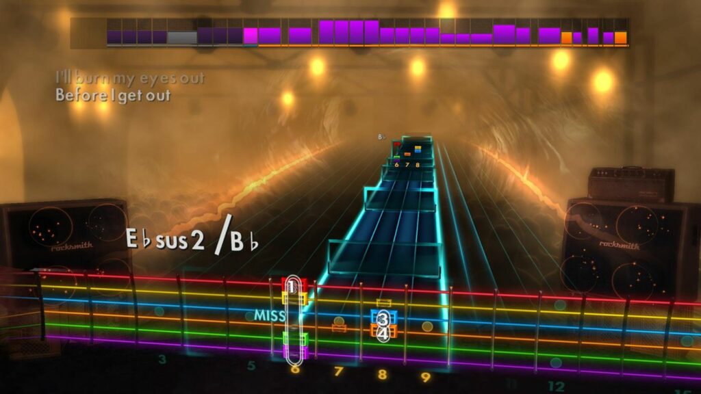 Rocksmith 2014 Edition Review (PS4)
