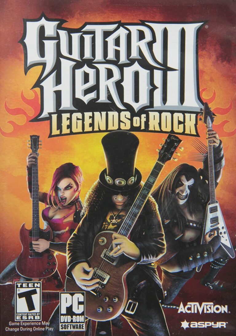 Can You Play Guitar Hero On PC?