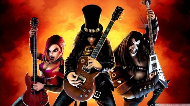 The Top 10 Guitar Hero III Songs: Essential Guide to Guitar Hero 3 Songs