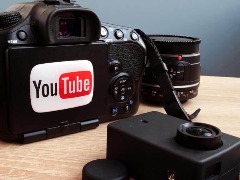 Best Camera for Youtube: Full Product Guide