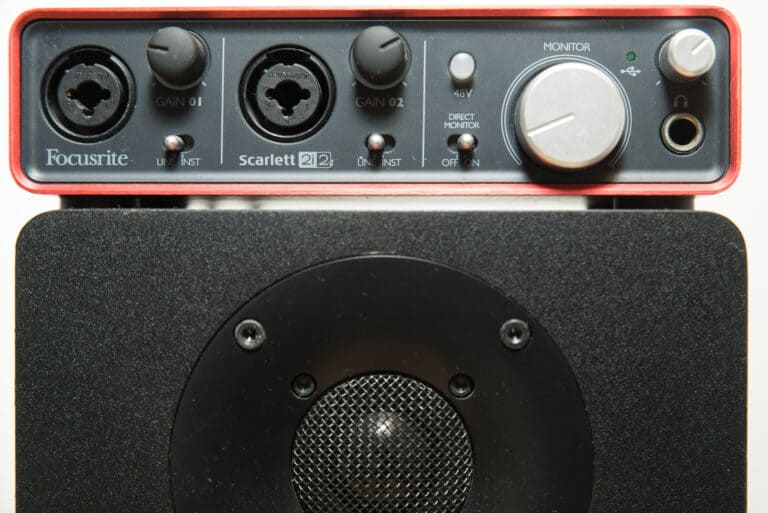 How to Record with Focusrite Scarlett 2i2 3rd Gen | Step-by-Step Tutorial
