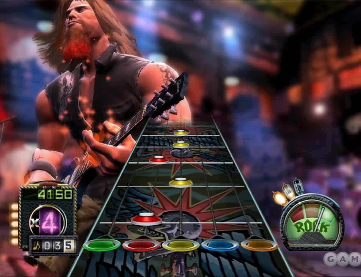Through The Fire And Flames Dragon Force 100 Guitar Hero 3 Expert 