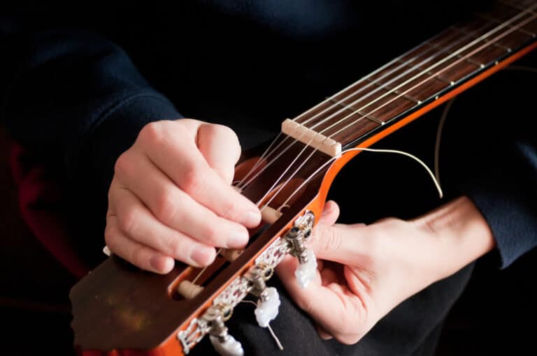 How to Restring a Guitar: Quick Tips for Easier and Faster Restringing