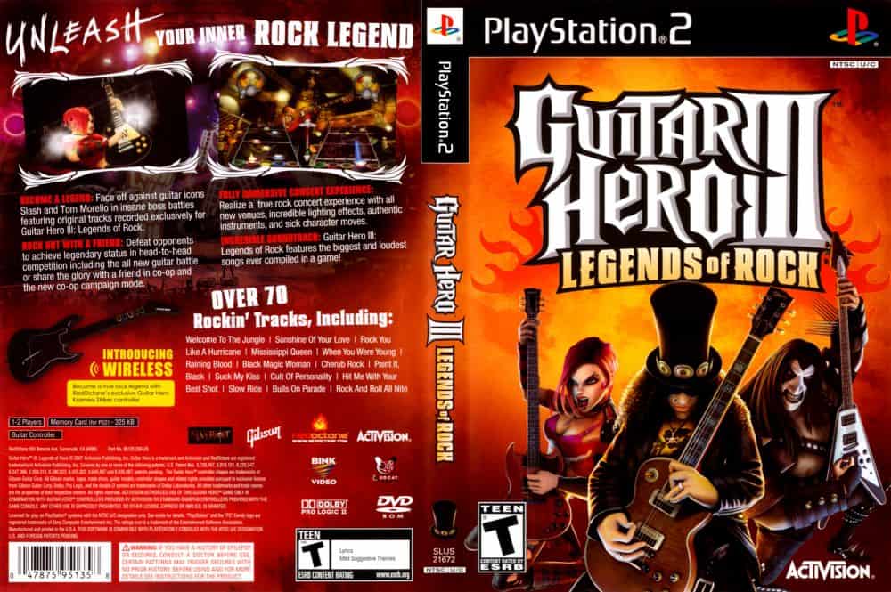 Through the Fire and Flames on Easy - Guitar Hero III 